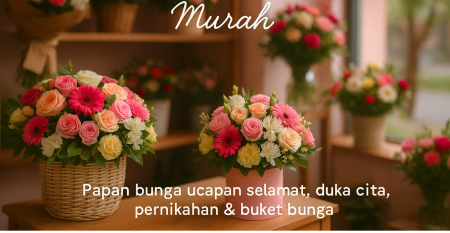 Toko Bunga Rancaekek Kulon